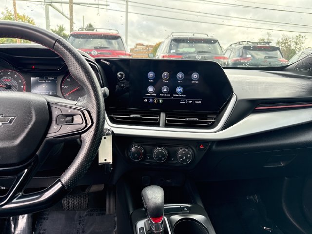 Used 2025 Red Chevrolet 1RS image 20