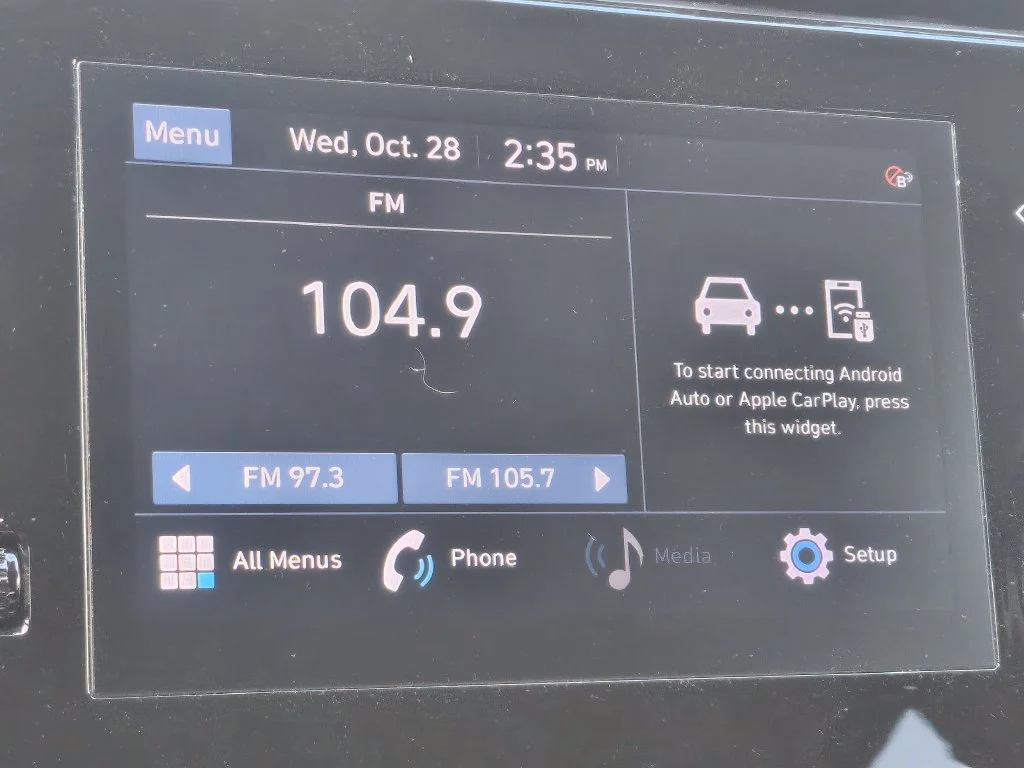Certified Used 2023 Red Hyundai SEL image 9