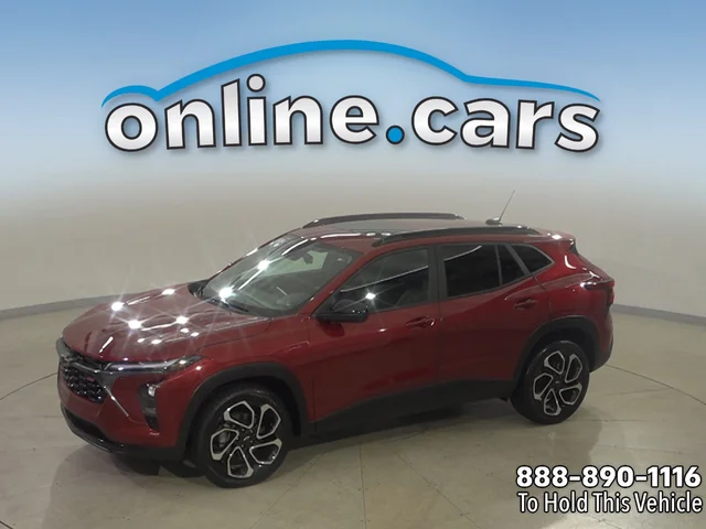 2024 Chevrolet Trax 2RS