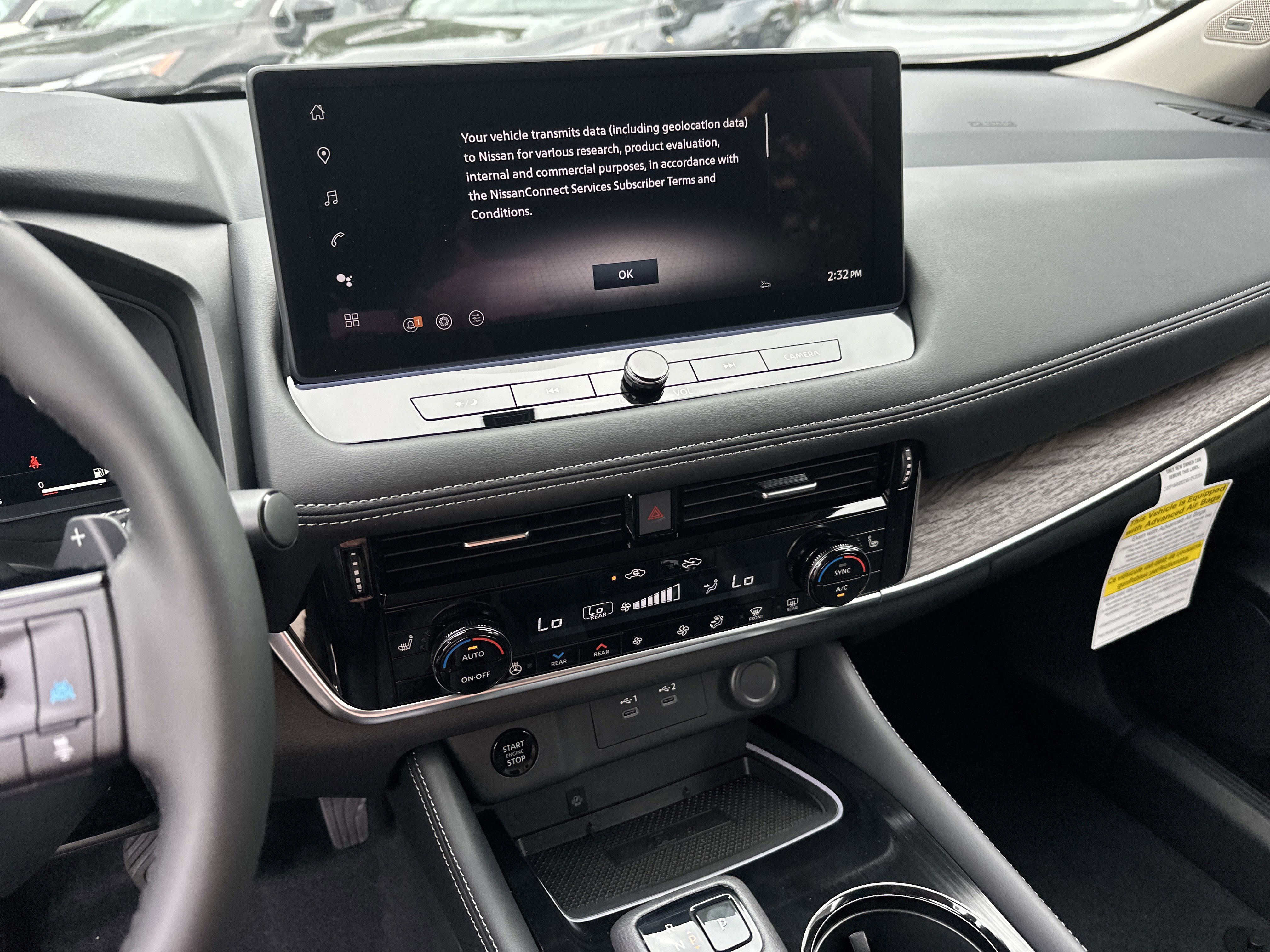 2026 Nissan Rogue Platinum - Photo 28