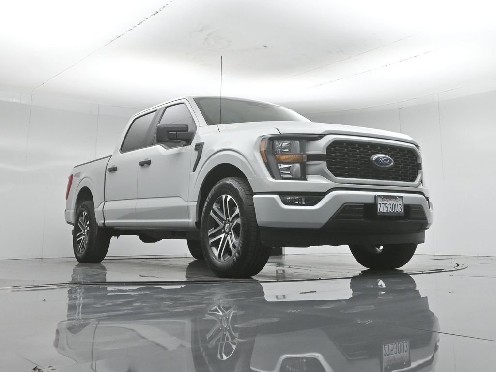 Certified Used 2023 White Ford XL image 46