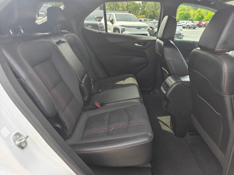 Used 2022 White Chevrolet RS image 21