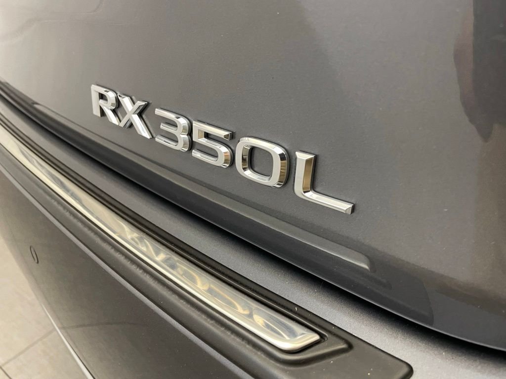 Used 2020 Gray Lexus 350L image 10