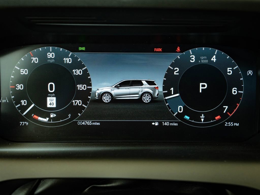 Used 2025 Eiger Grey Metallic Land Rover S image 27