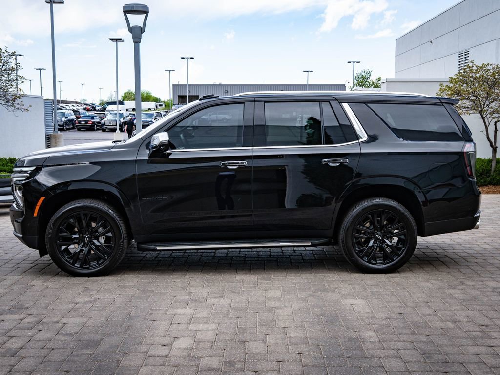 Used 2025 Black Chevrolet Premier image 5