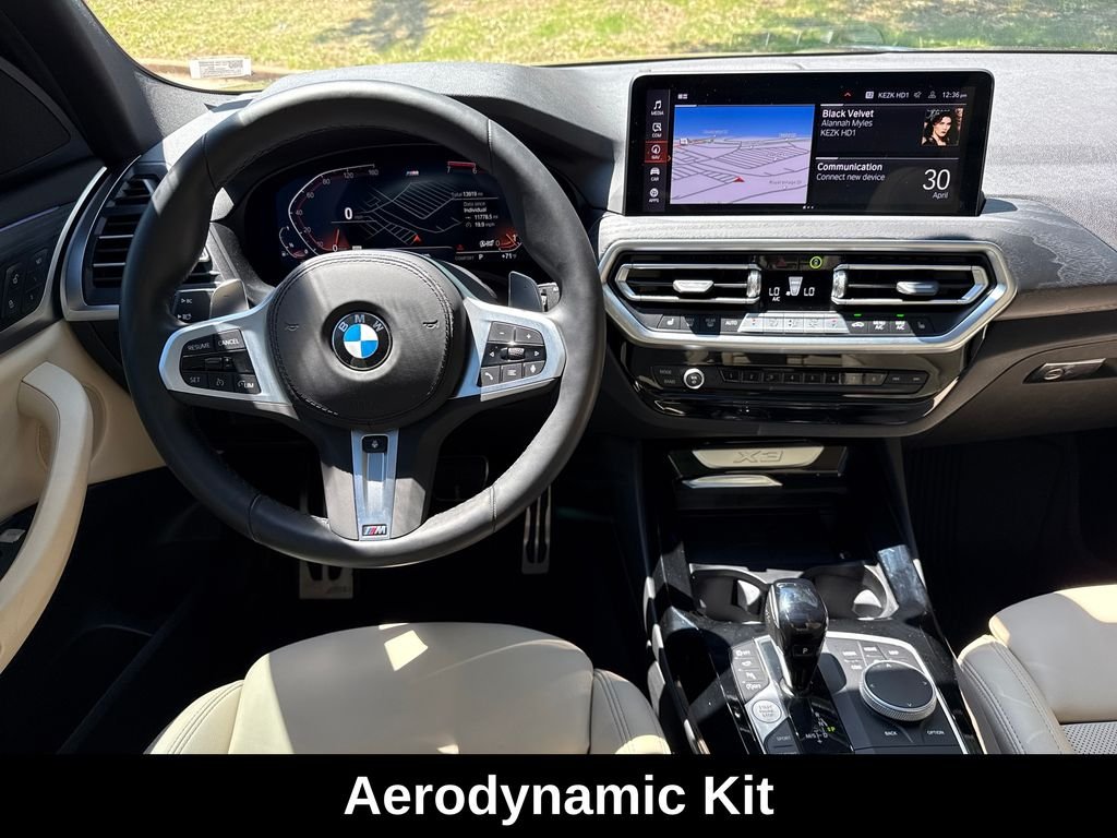 Used 2023 Gray BMW xDrive30i image 26