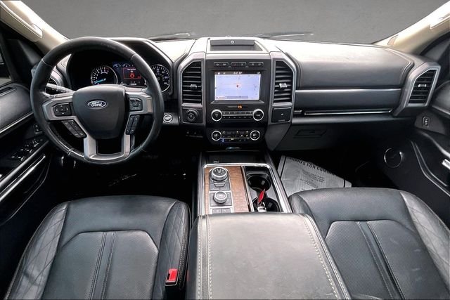 Used 2019 Black Ford Platinum image 12