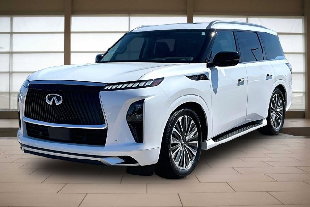 QX80