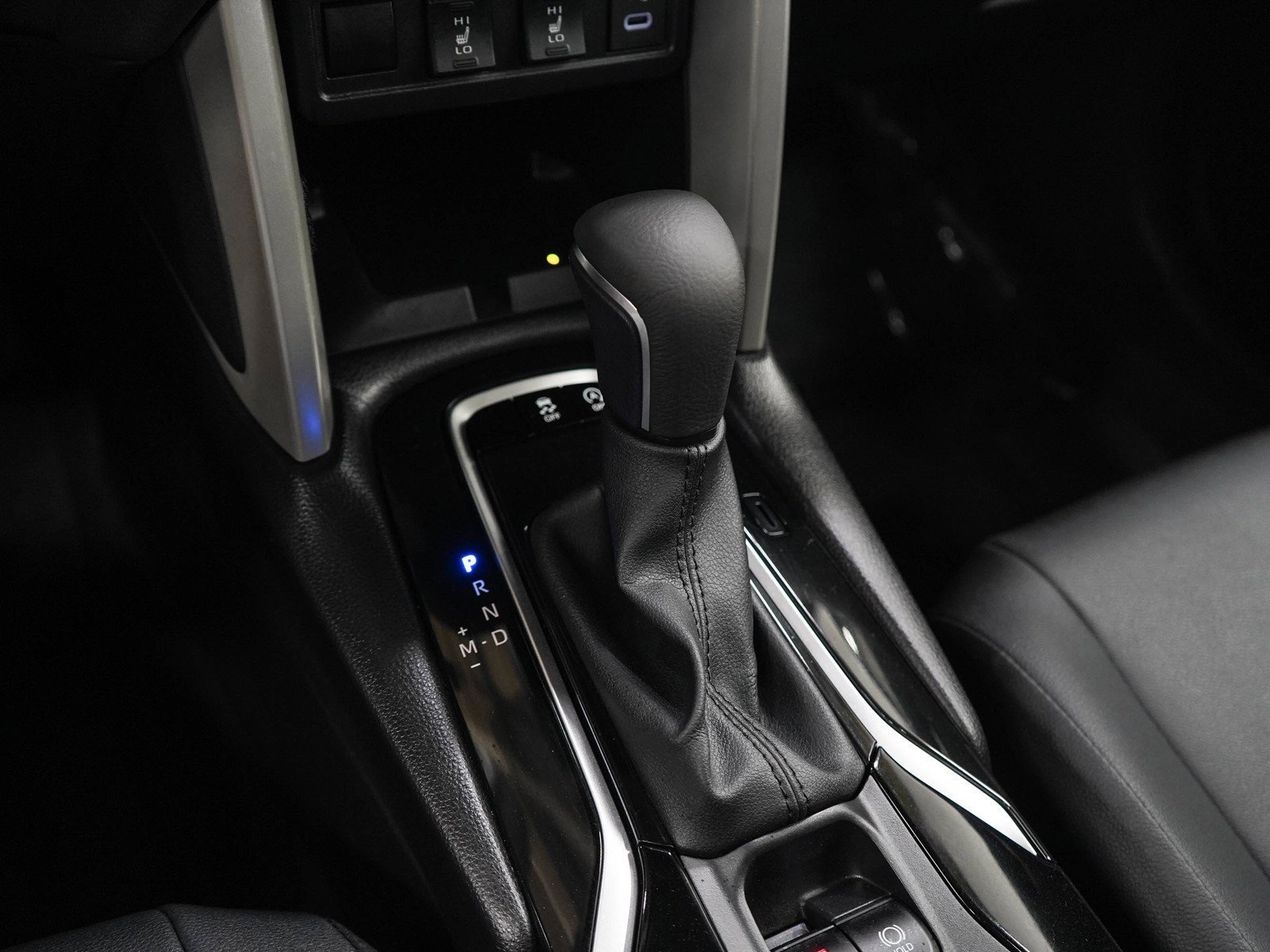Used 2025 Jet Black Toyota XLE image 24