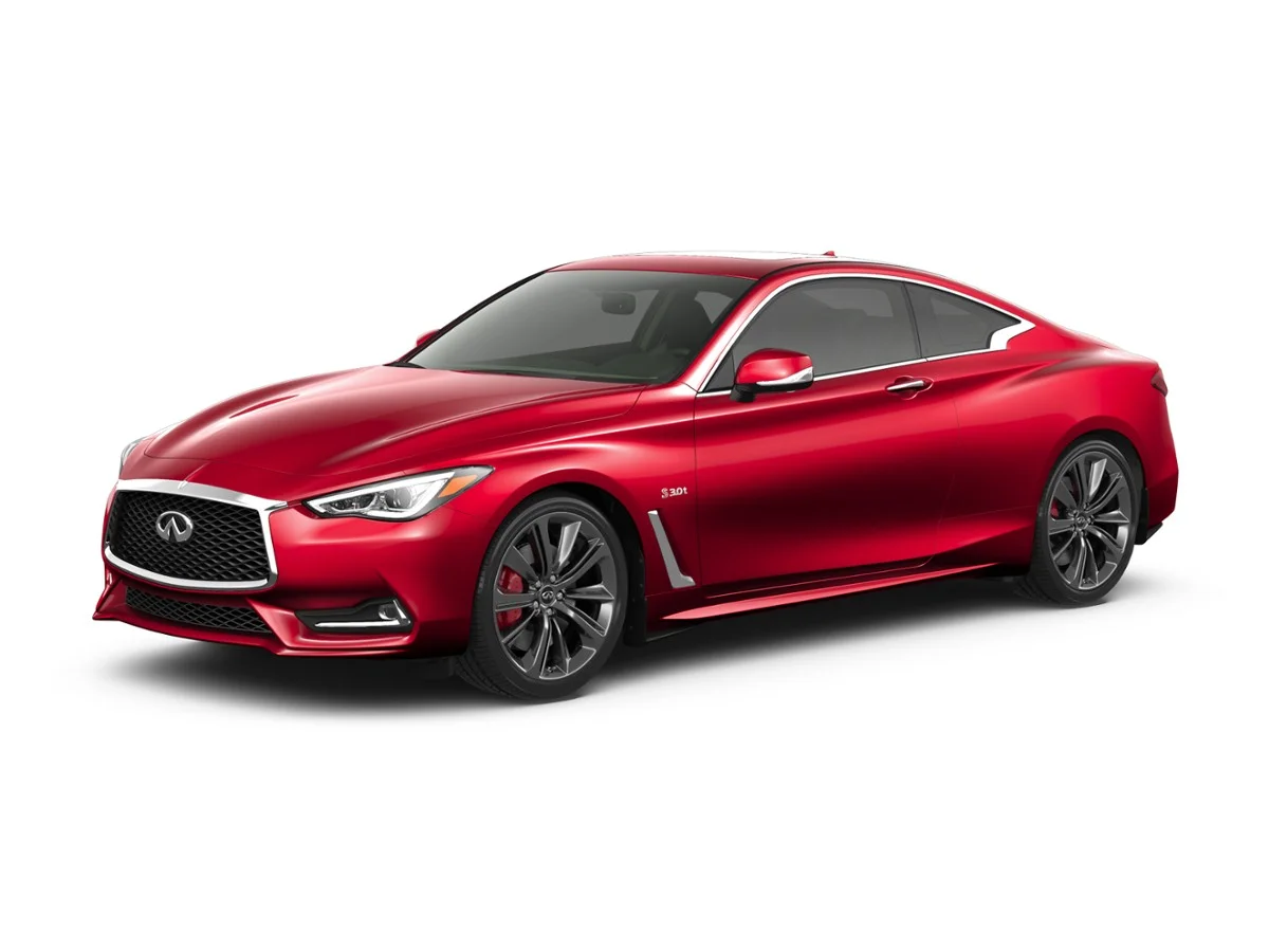 Used 2018 Gray INFINITI Red Sport 400 image 1