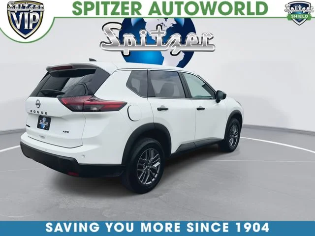 Used 2024 White Nissan S image 9