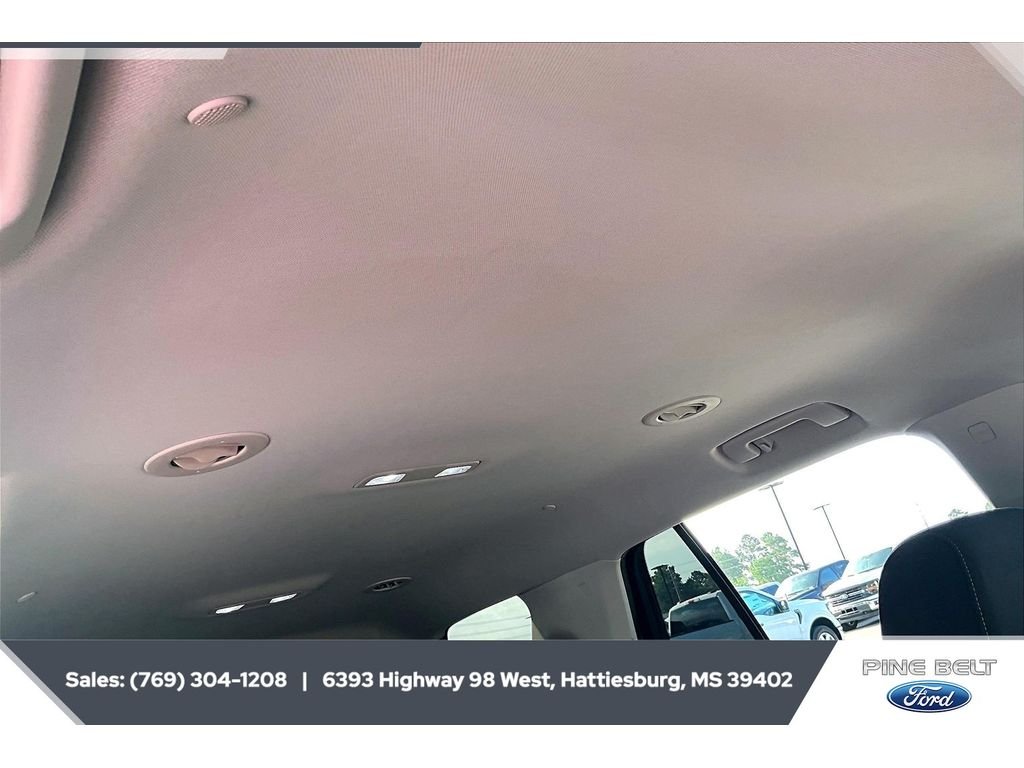 Used 2020 Satin Steel Metallic Chevrolet LT Cloth image 16