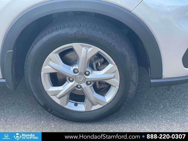 Certified Used 2023 Lunar Silver Metallic Honda LX image 8