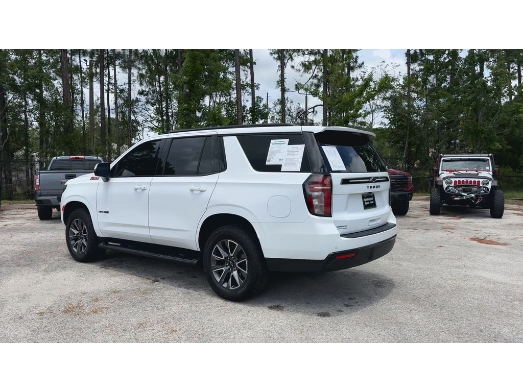 Certified Used 2024 Summit White Chevrolet Z71 image 6