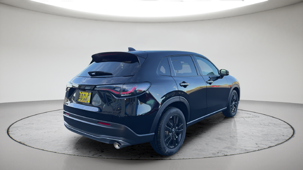 2027 Honda HR-V Sport - Photo 7