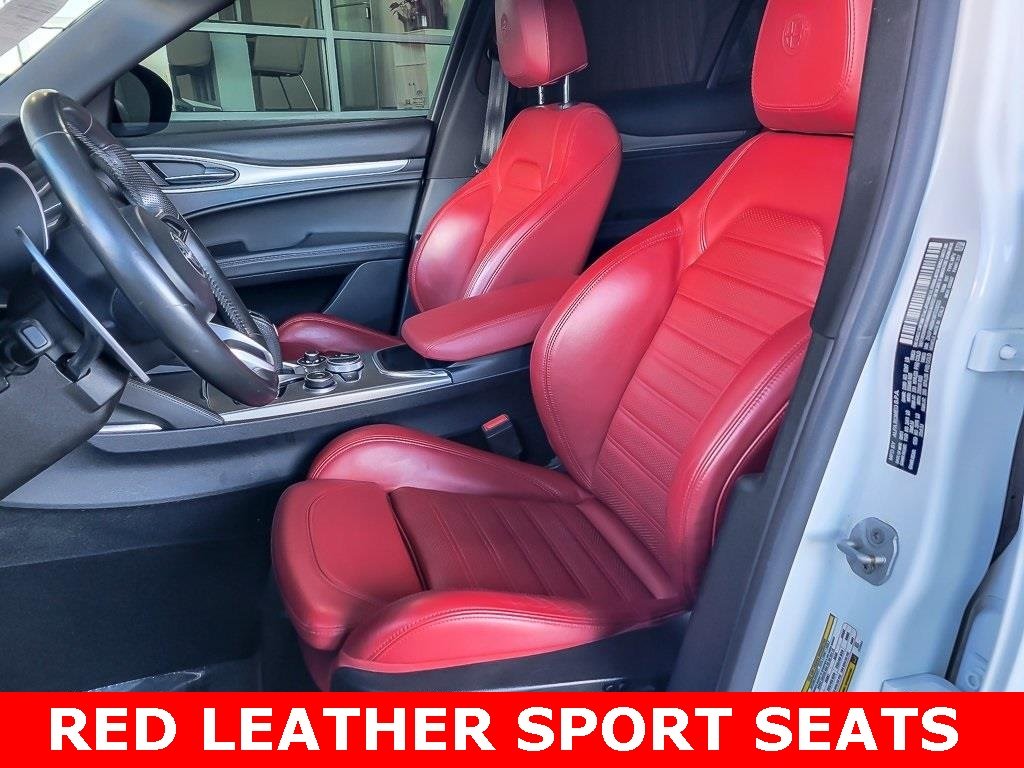 2022 ALFA ROMEO STELVIO - Image 7