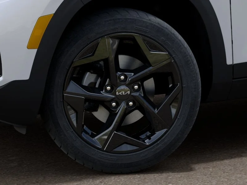 New 2026 White Kia EX image 9