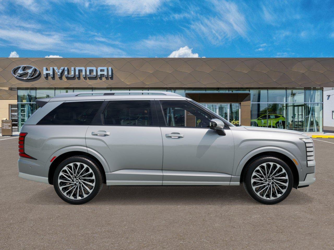 New 2027  Hyundai Calligraphy image 7