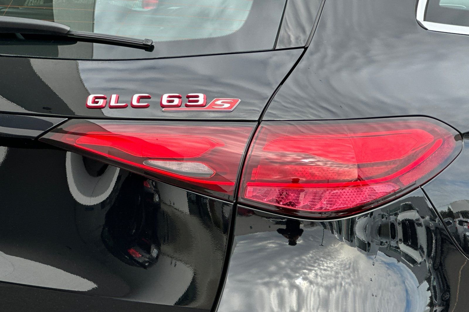 2025 Mercedes-Benz GLC AMG GLC63 S - Photo 22