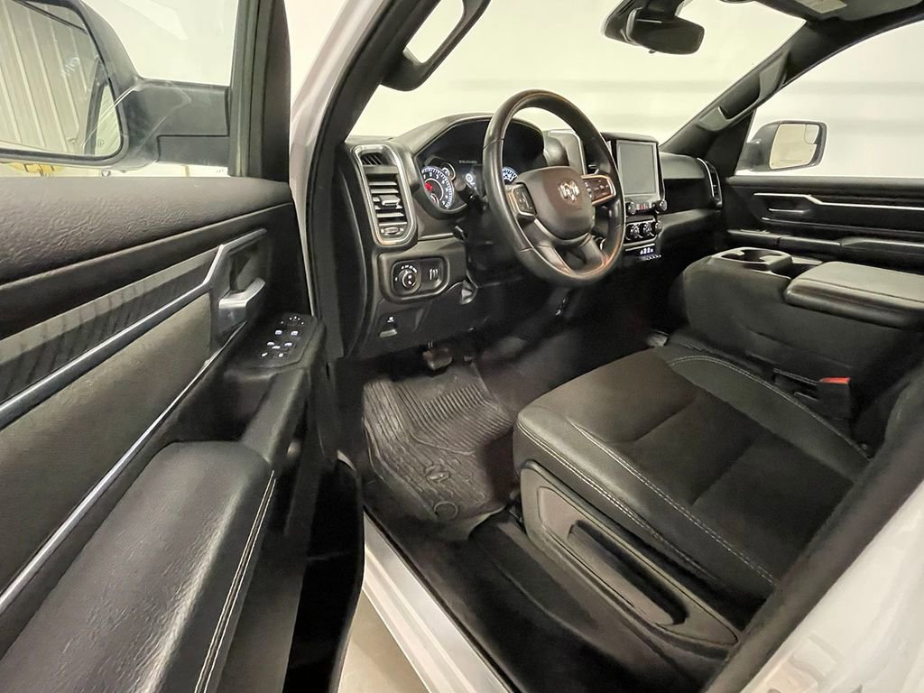 Used 2025 White Ram Big Horn image 18