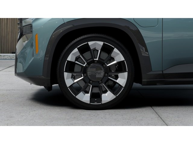 New 2026 Cape York Green Metallic BMW Label image 7