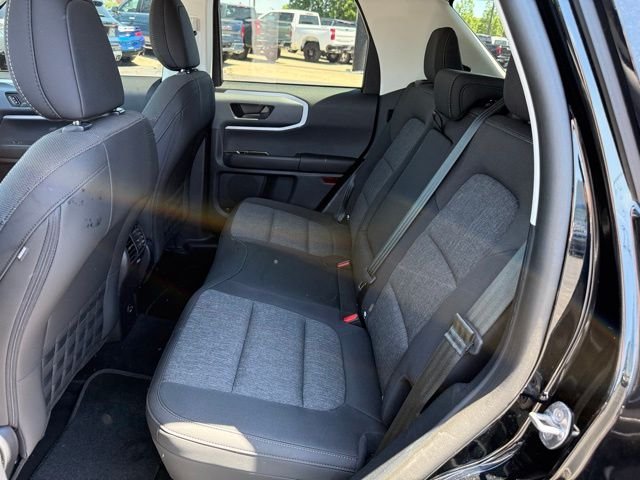 Used 2024 Black Ford Big Bend image 14
