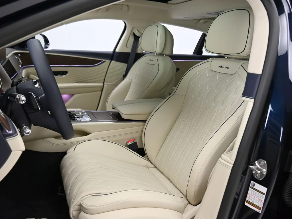 New 2026 Dark Sapphire Bentley  image 11