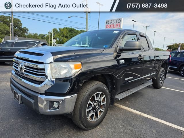 2017 Toyota Tundra