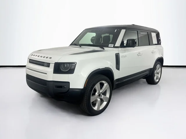 2026 Land Rover Defender 110 X-Dynamic SE