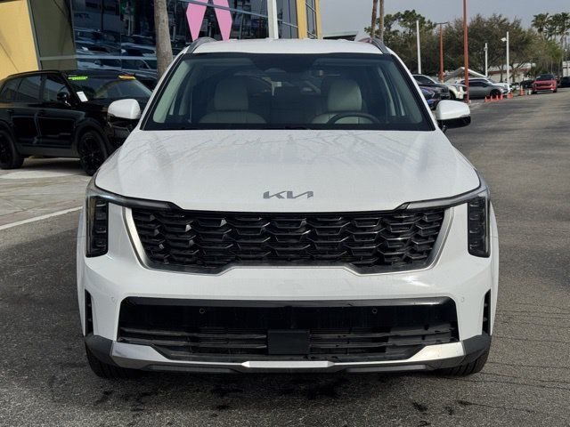 New 2026 Glacial White Pearl Kia S image 6