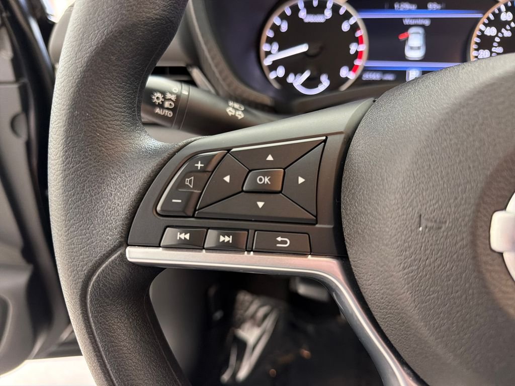 Used 2023 Super Black Nissan SV image 23