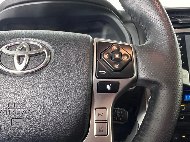 Certified Used 2023 White Toyota Limited image 27