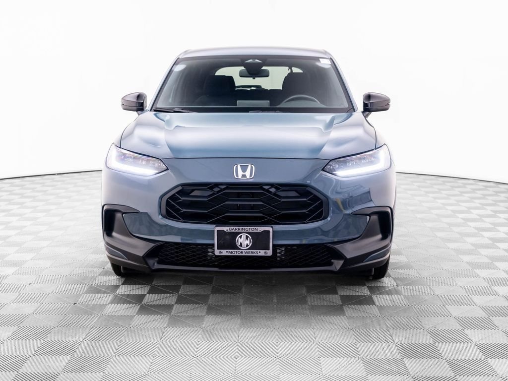 Certified Used 2024 Pearl Honda Sport image 11