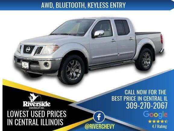 2014 Nissan Frontier