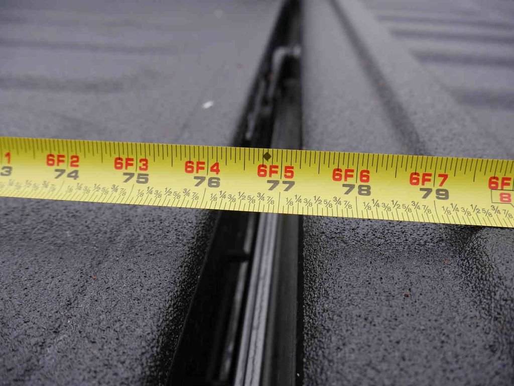 New 2026 Granite Crystal Metallic Clear-Coat Exterior Paint RAM  image 11