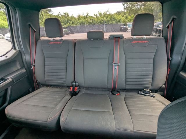 Used 2019 Oxford White Ford Platinum image 24