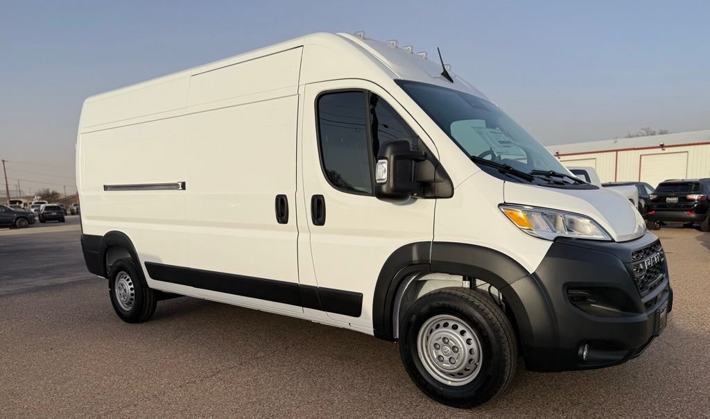 2026 RAM ProMaster 2500 Tradesman 159" WB High Roof's photo