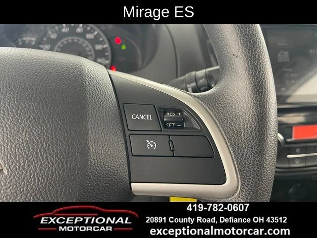 Used 2021 Black Mitsubishi ES image 37