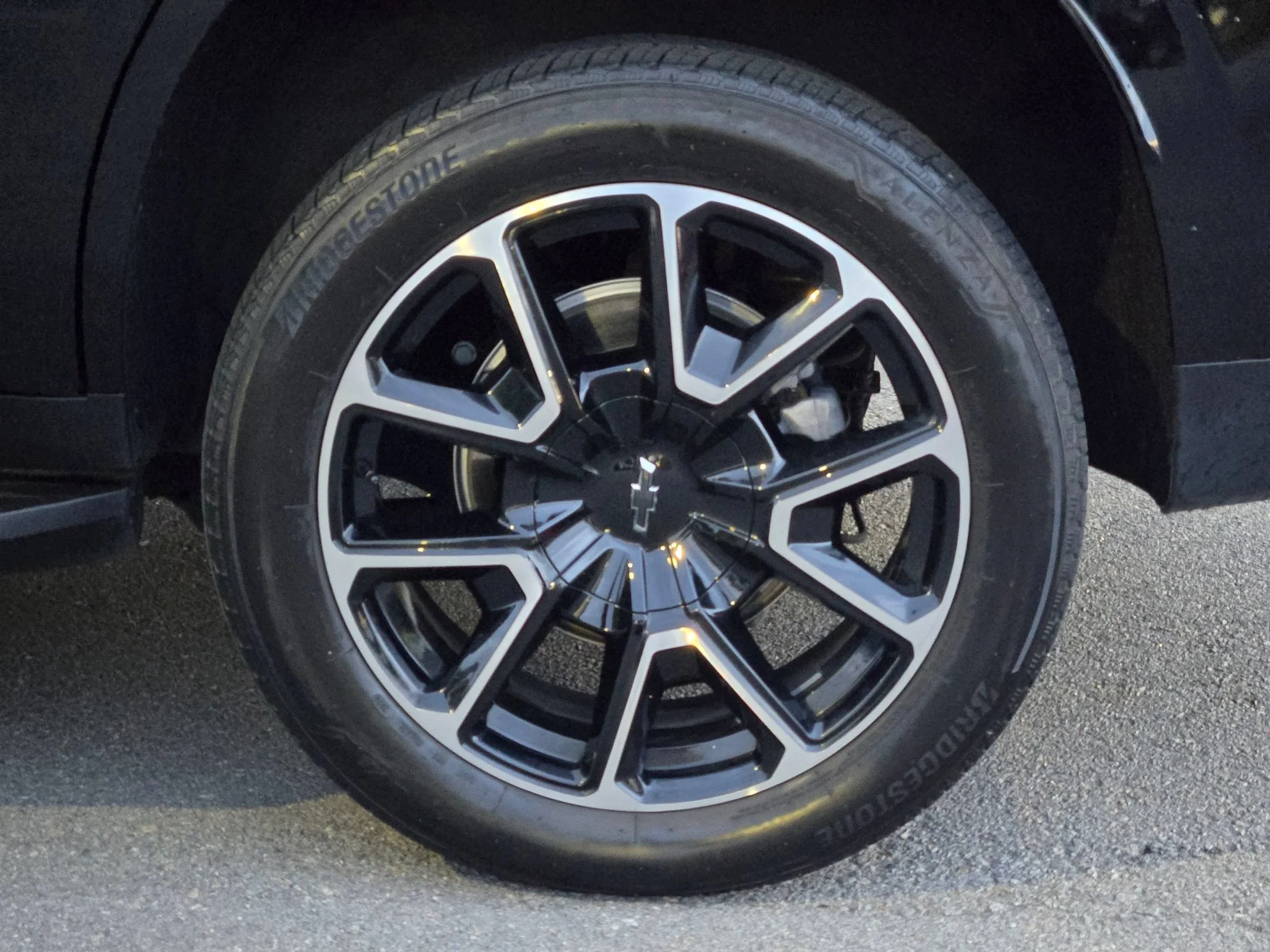 Used 2024 Black Chevrolet RST image 17