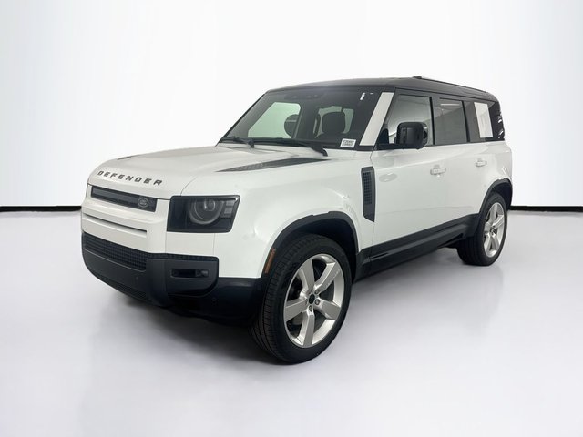 2026 Land Rover Defender 110 X-Dynamic SE
