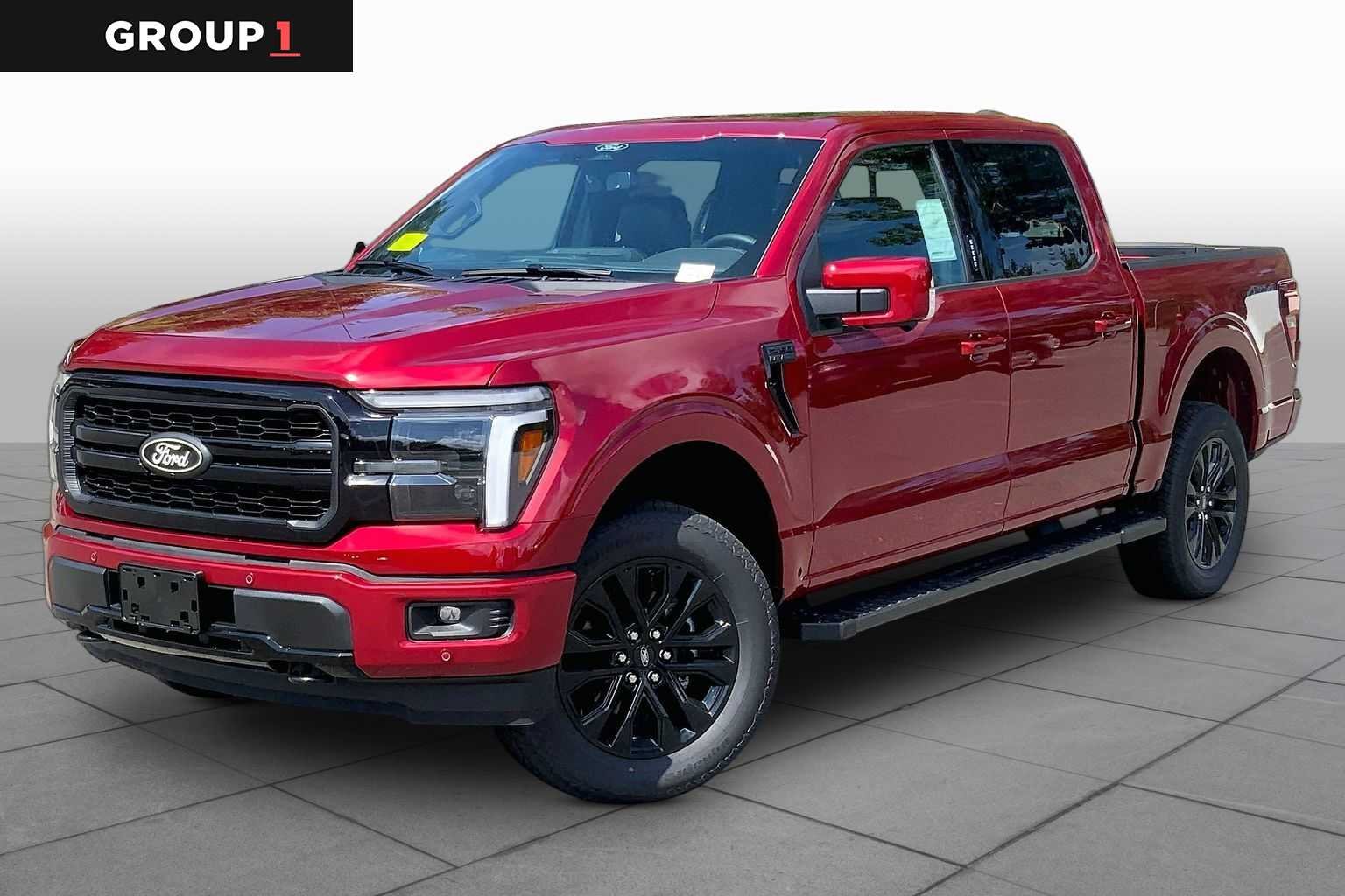 2026 Ford F-150 Lariat®
