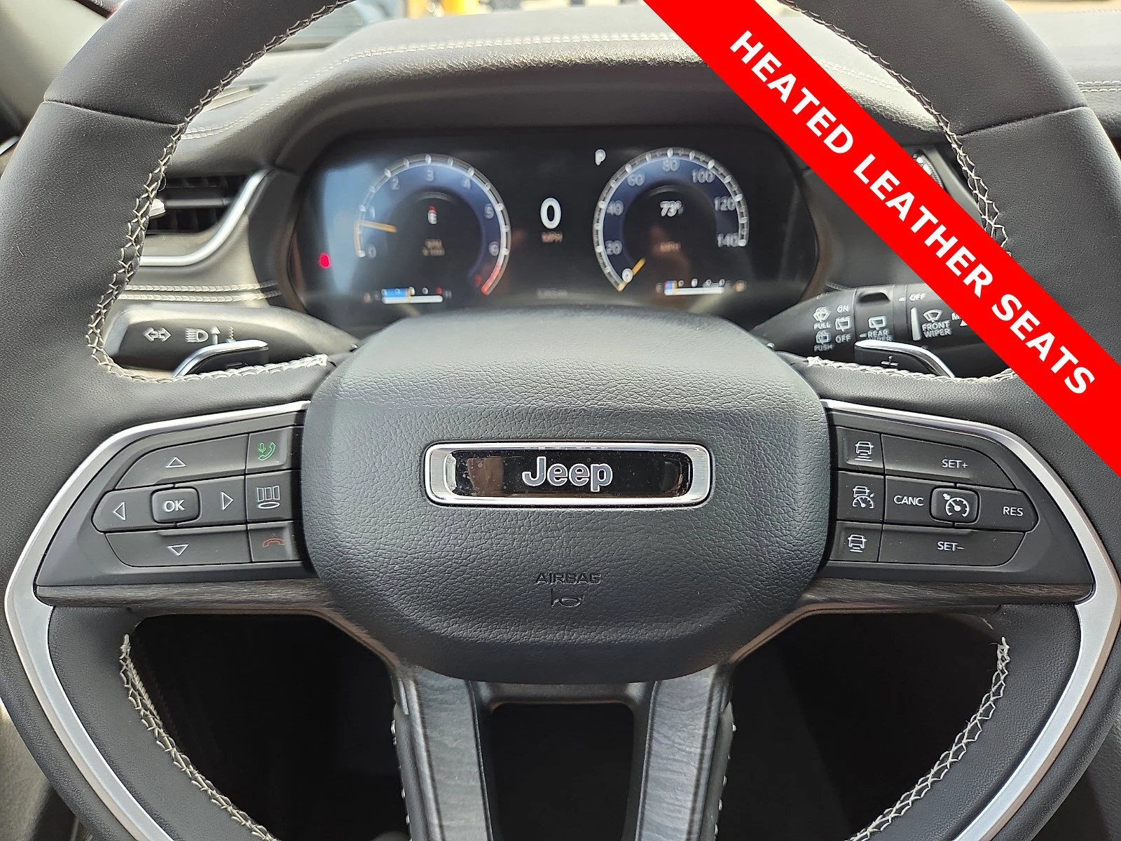 2024 Jeep Grand Cherokee Limited - Photo 24