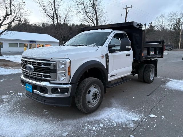 New 2026 White Ford XL image 3