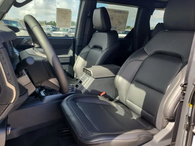 New 2026 Shadow Black Ford Badlands image 19