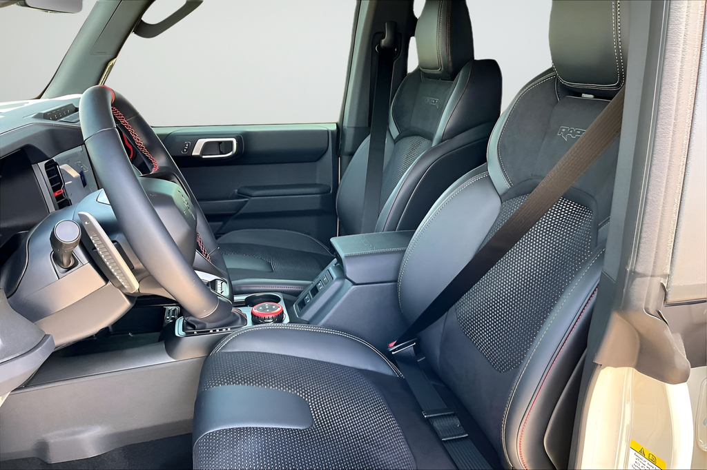 New 2026 Desert Sand Ford Raptor image 10