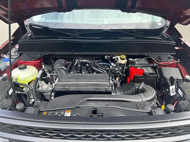 New 2026 Red Ford Big Bend image 12