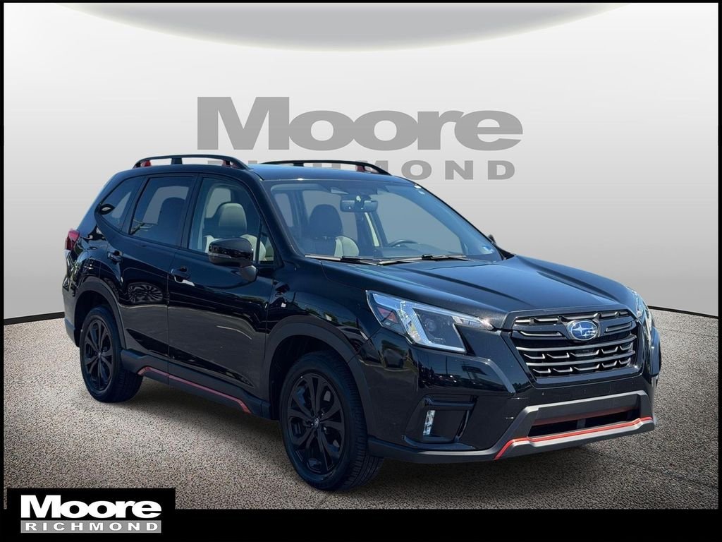 2023 Subaru Forester Sport's photo