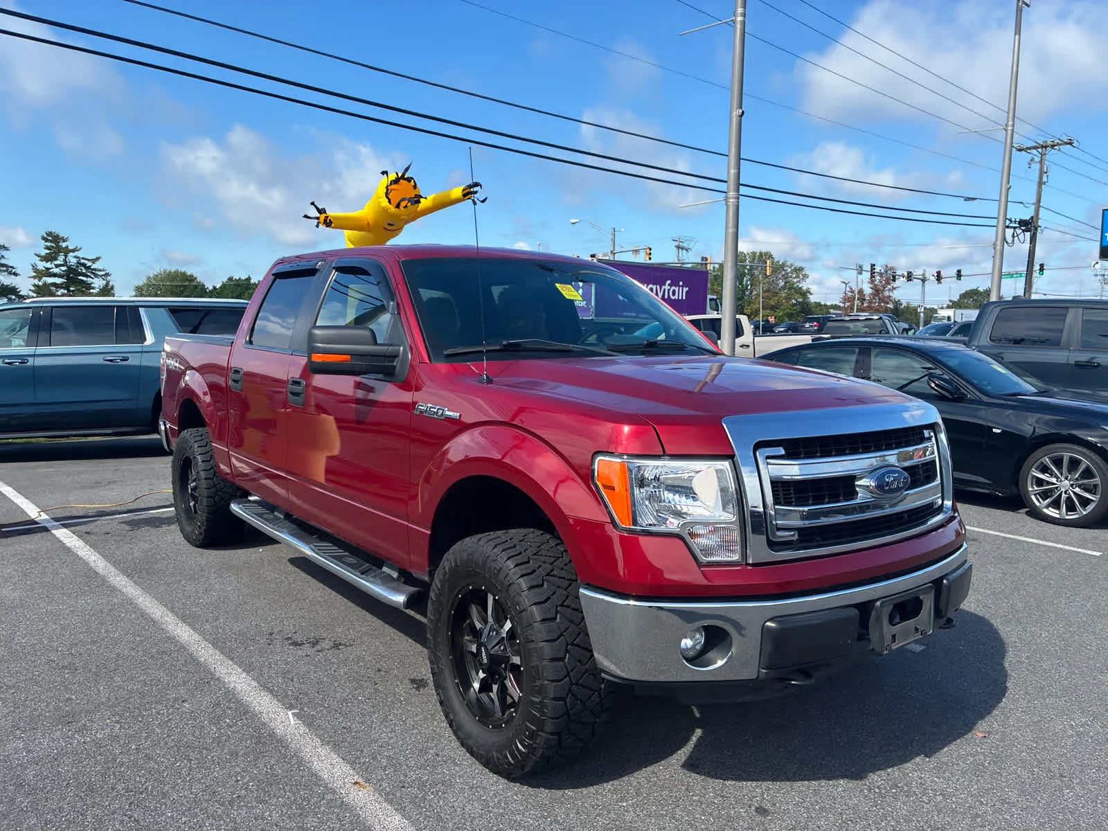 2013 Ford F-150