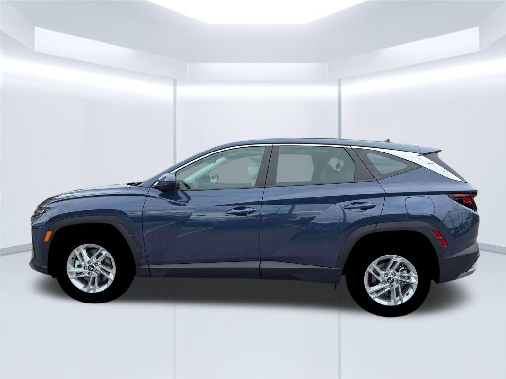 New 2026 Blue Hyundai SE image 3