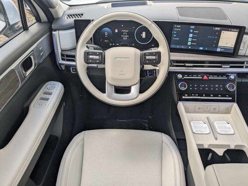 New 2027 White Hyundai Calligraphy FWD image 15